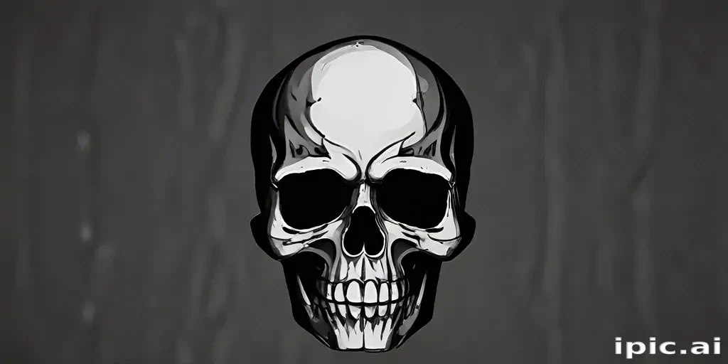 skull iphone wallpaper