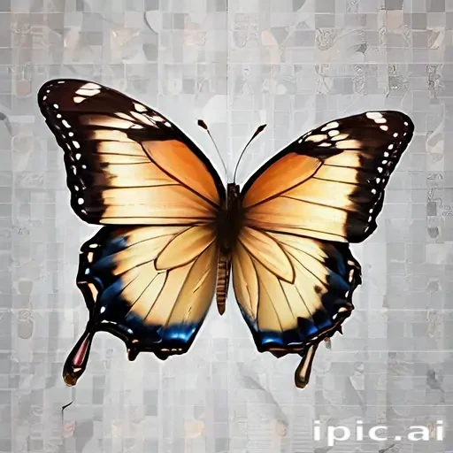 butterfly transparent