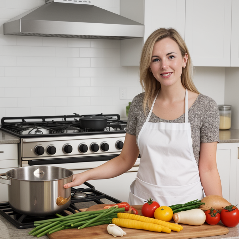 caro chambers what to cook