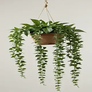 hanging plants png