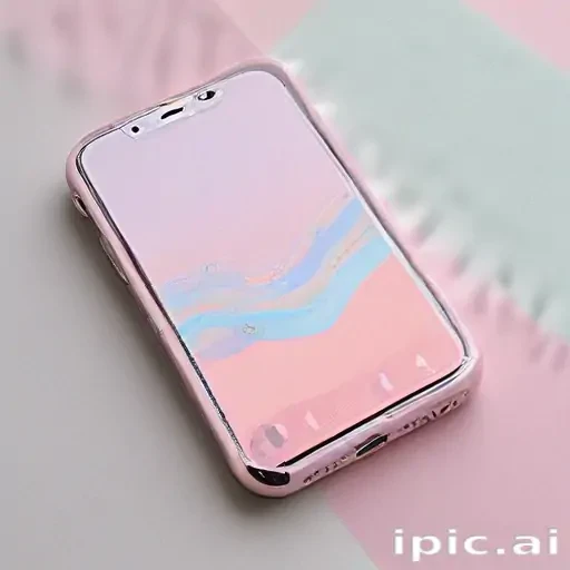 pastel iphone aesthetic wallpaper