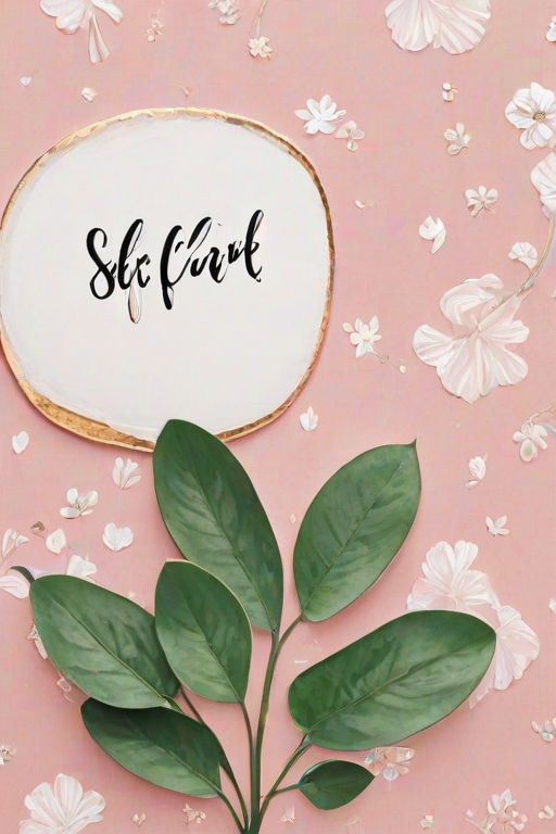 self care wallpaper