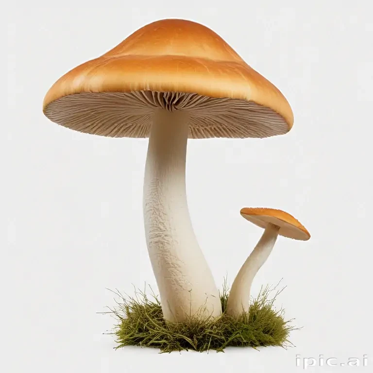 mushroom transparent