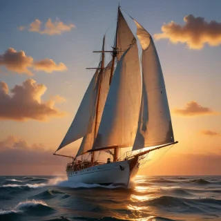 sailboat