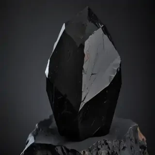 black color