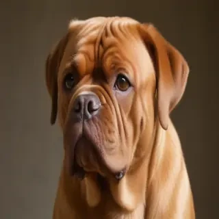 american bull dogue de bordeaux