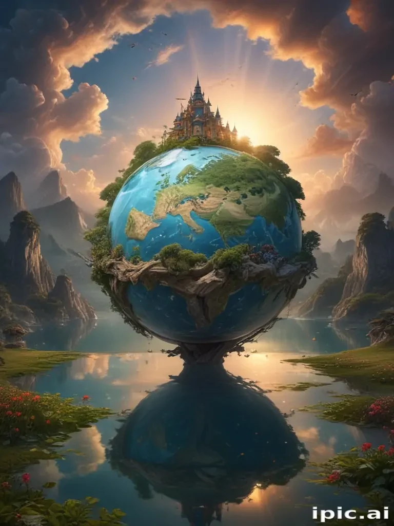 world background