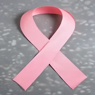 cancer ribbon