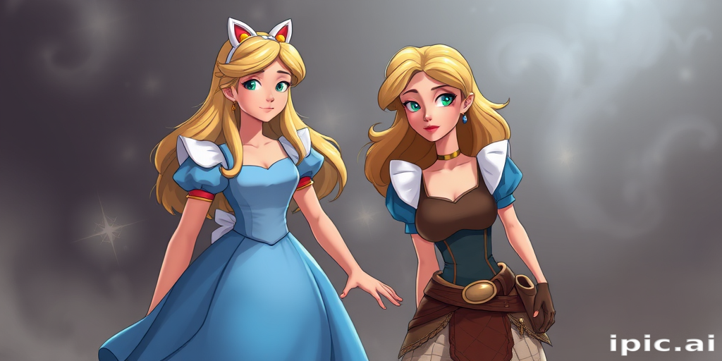 alice png