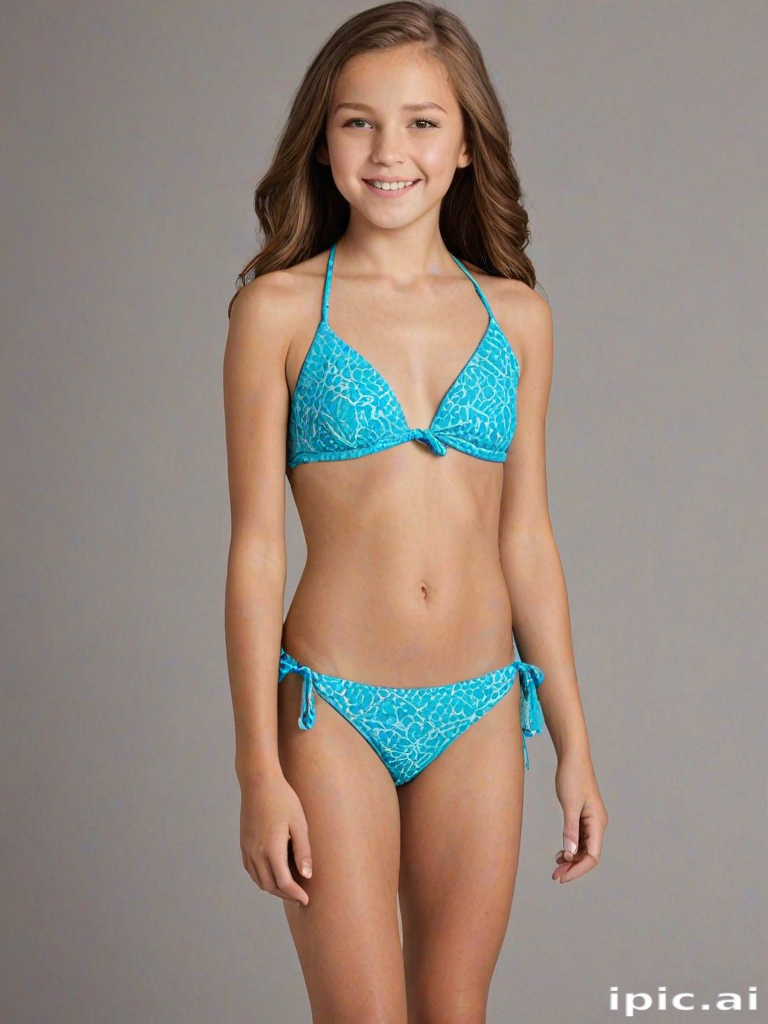 jr high bikini