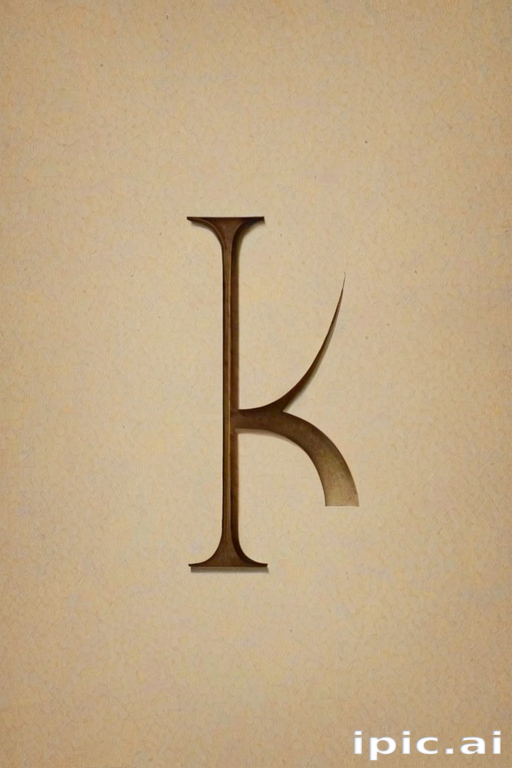 letter i