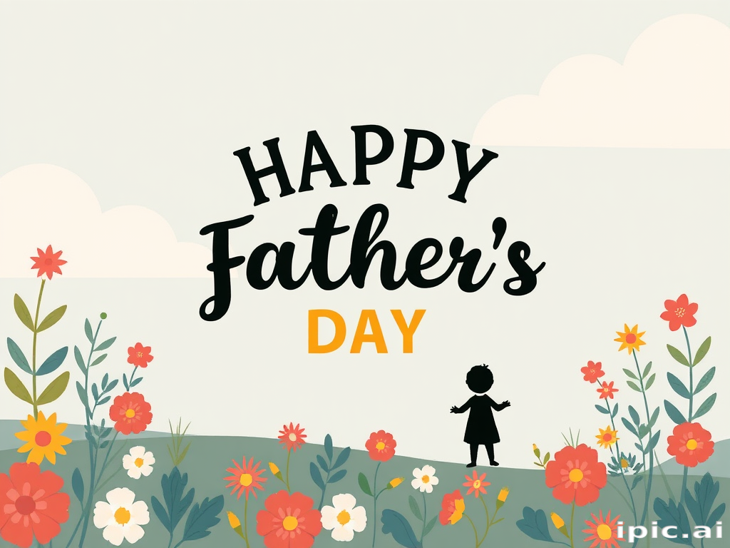 happy fathers day wallpaper