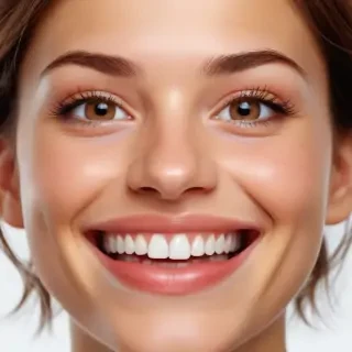 happy face transparent background