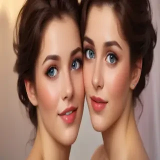 lesbian cute