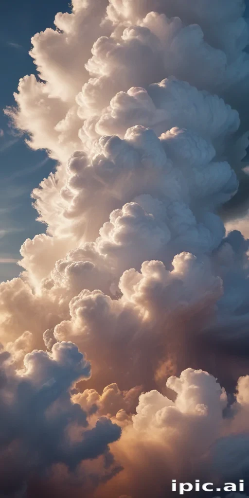 cloud phone wallpaper