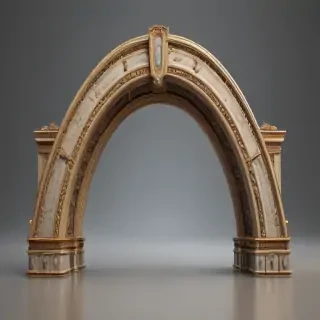 arch shape png