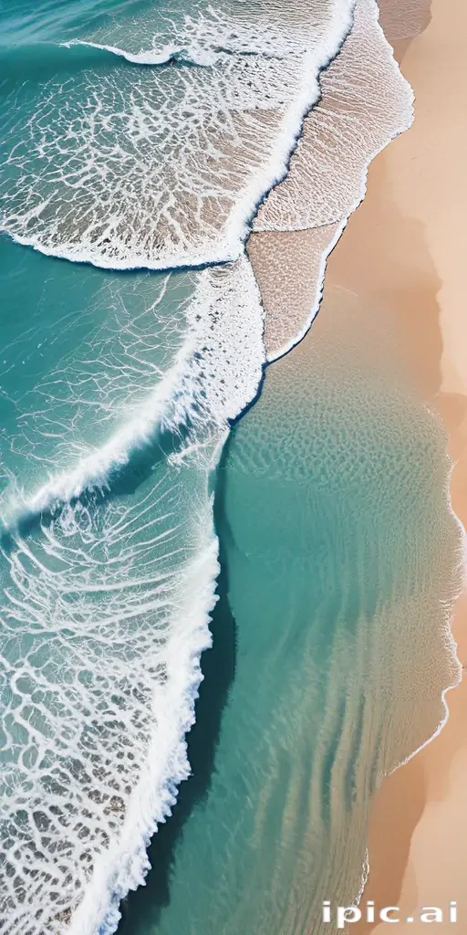 iphone beach wallpaper 4k