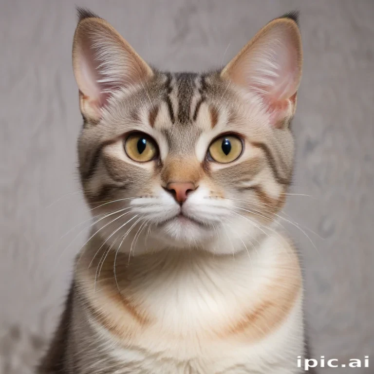 european shorthair cat breed