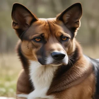 american foxy dane