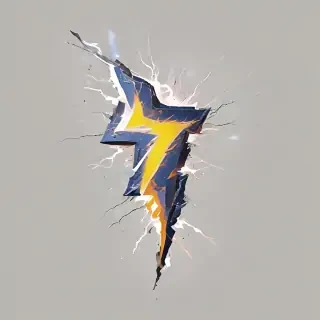 thunder png