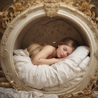 sleeping wallpaper