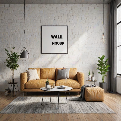 free wall art mockups