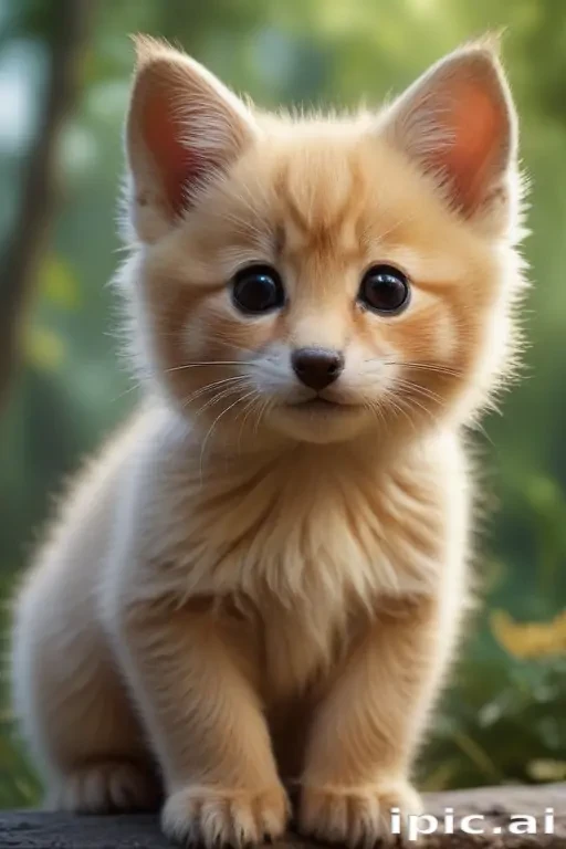 cute animal background
