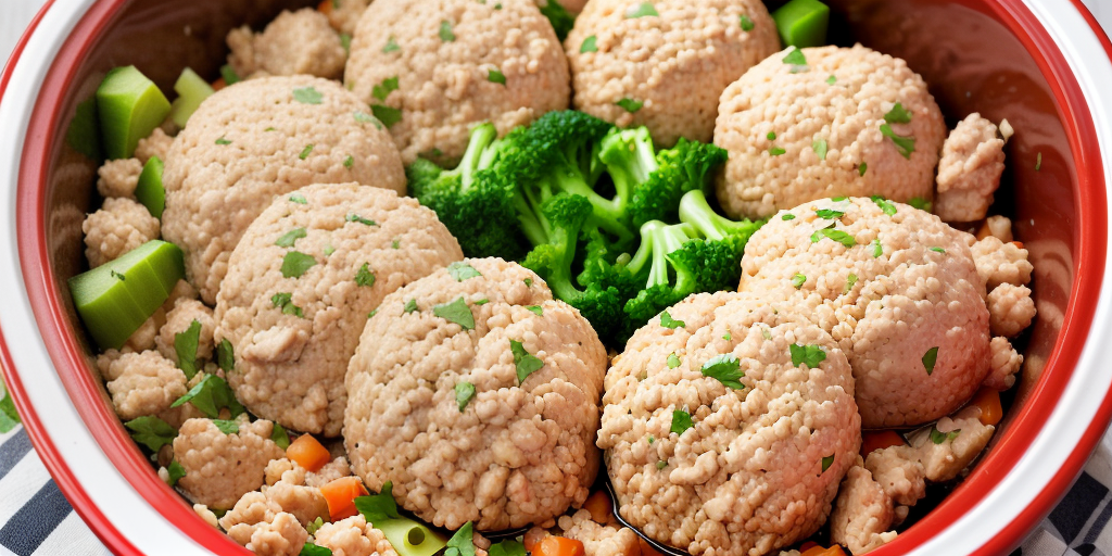 ground chicken slow cooker recipes