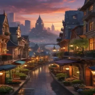city backround