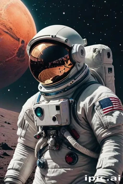 aesthetic astronaut wallpapers