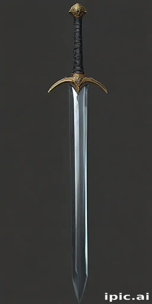 swords transparent