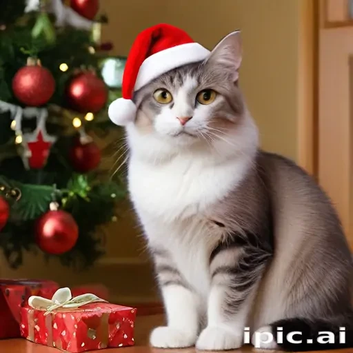 xmas cats images