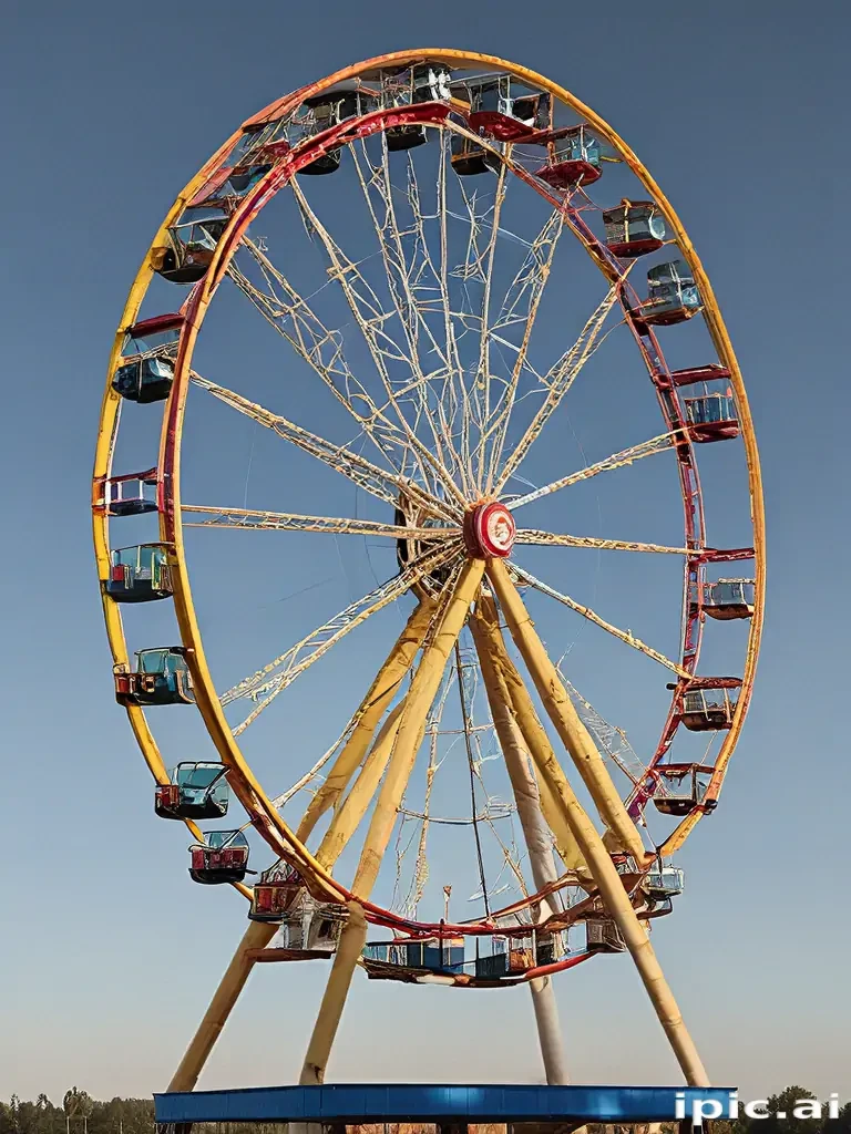 ferris wheel png