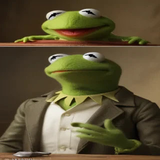 kermit the frog