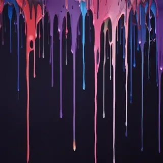 drippy wallpapers