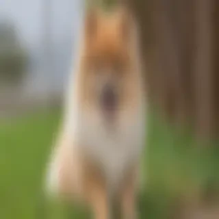 german spitz