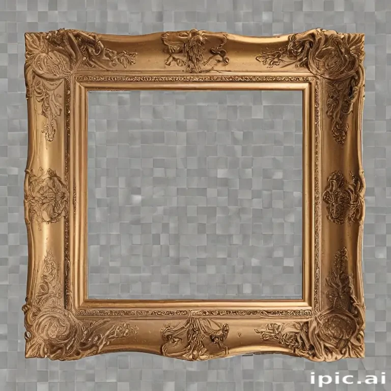 frame transparent png
