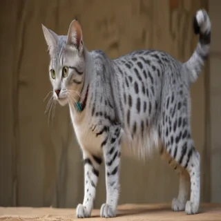 egyptian mau breed
