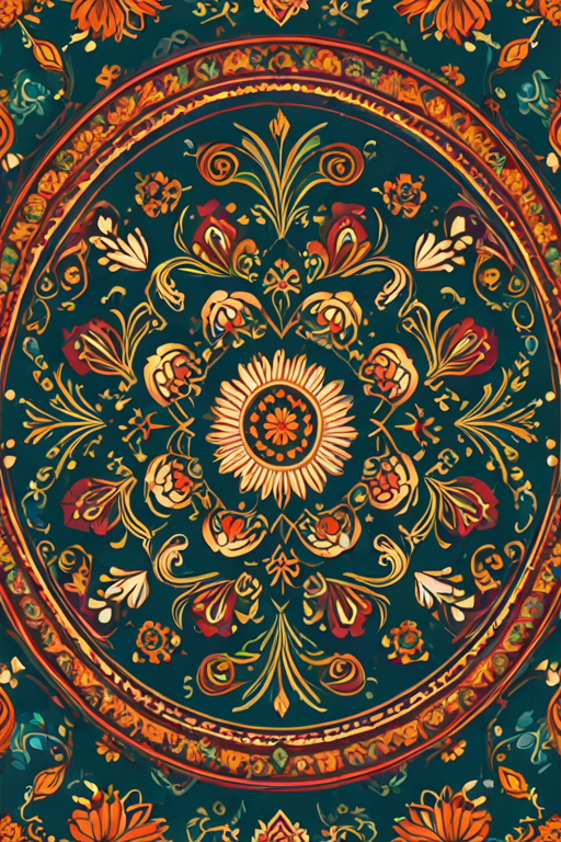 indian pattern