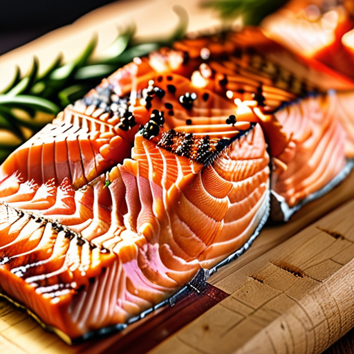best wood for smoking salmon