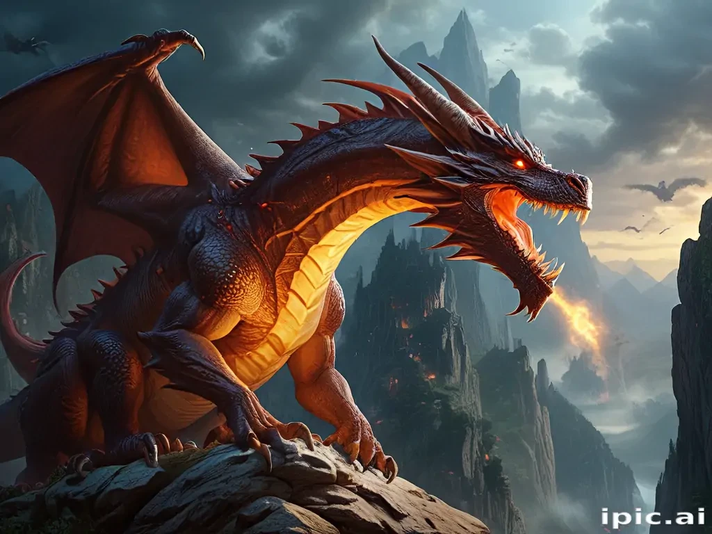 dragon pictures wallpaper