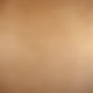 aesthetic light brown background