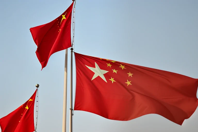 chinese flag