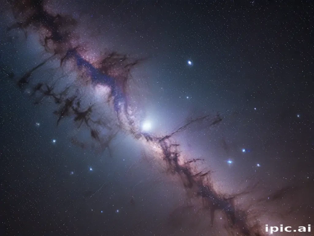 celestial background