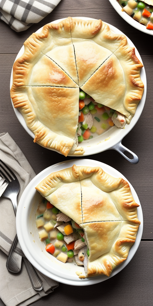 sides for chicken pot pie