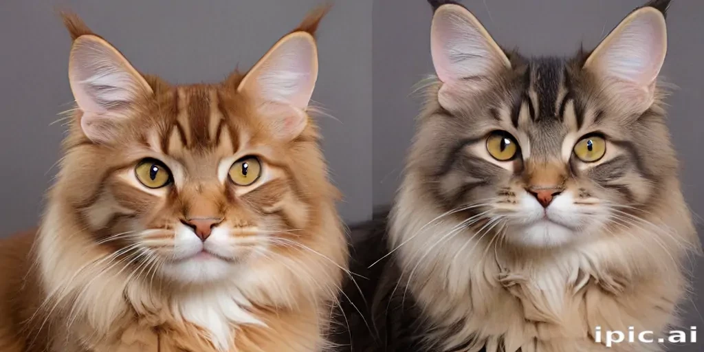 maine coon breed