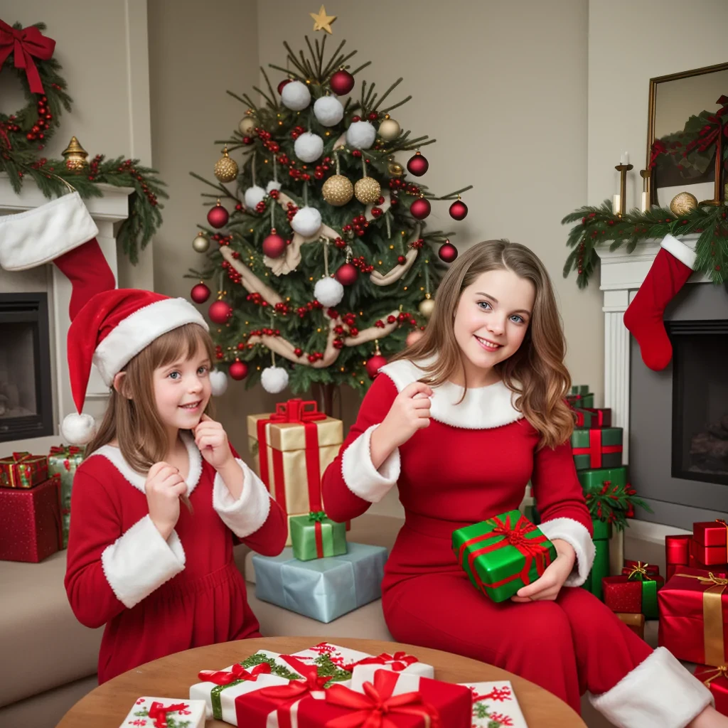 nostalgic christmas pictures