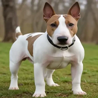 bull terrier dog breed
