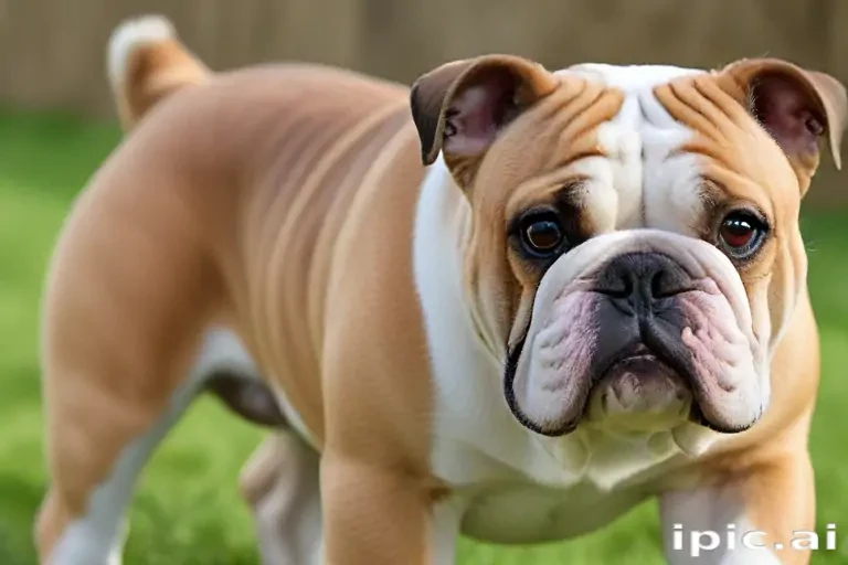 bulldog dog breed