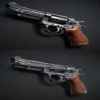 gun transparent png